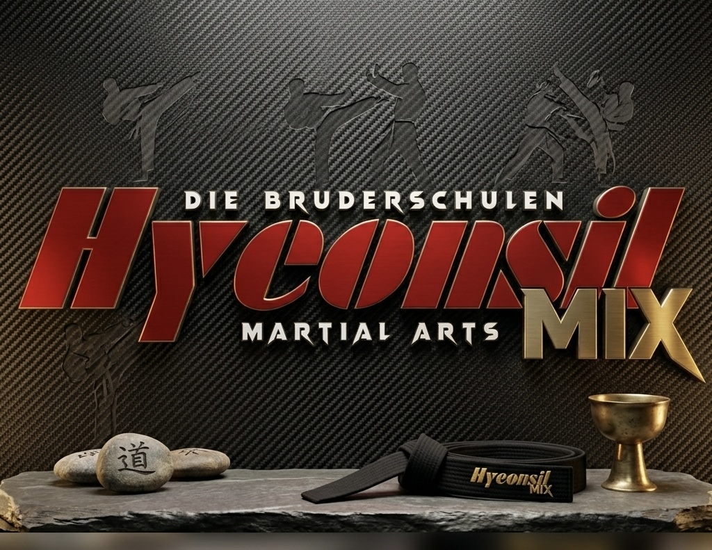 Hyeonsil-Do Logo — Die Bruderschulen Hyeonsil Martial Arts Fit