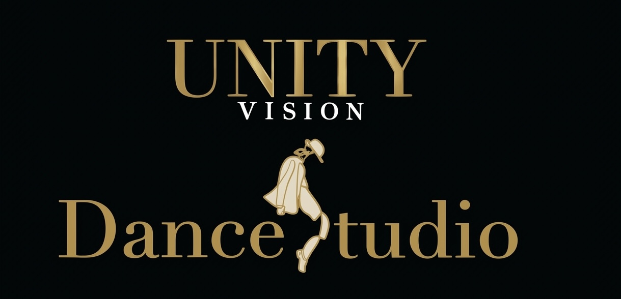 UNITYvision Dance Studio Logo